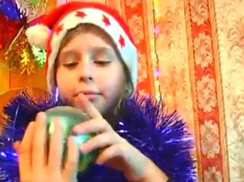 Новогодний стих